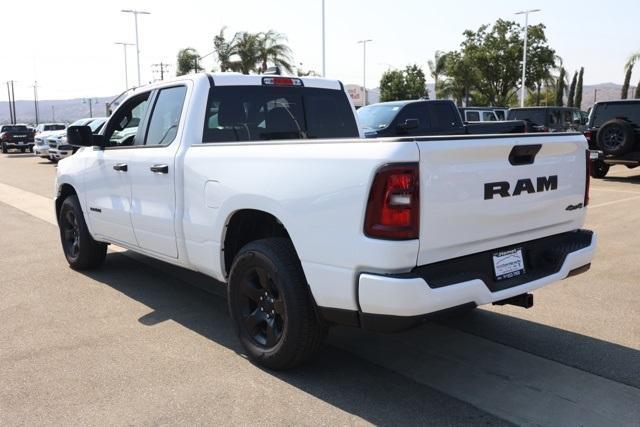 new 2025 Ram 1500 car, priced at $38,858