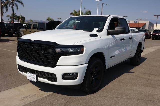 new 2025 Ram 1500 car, priced at $38,858