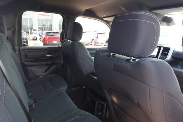 new 2025 Ram 1500 car, priced at $38,858