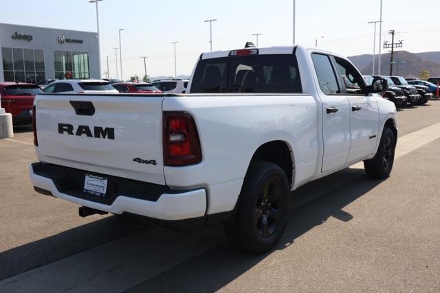 new 2025 Ram 1500 car, priced at $38,858