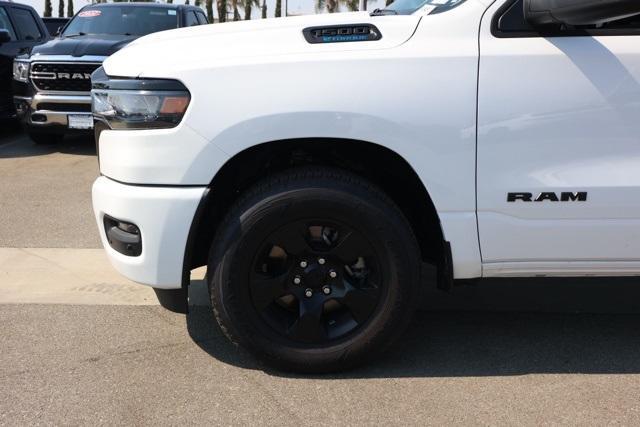 new 2025 Ram 1500 car, priced at $38,858