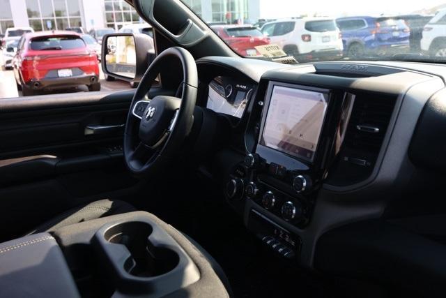 new 2025 Ram 1500 car, priced at $38,858