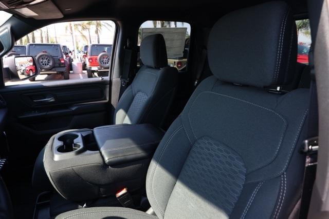 new 2025 Ram 1500 car, priced at $38,858