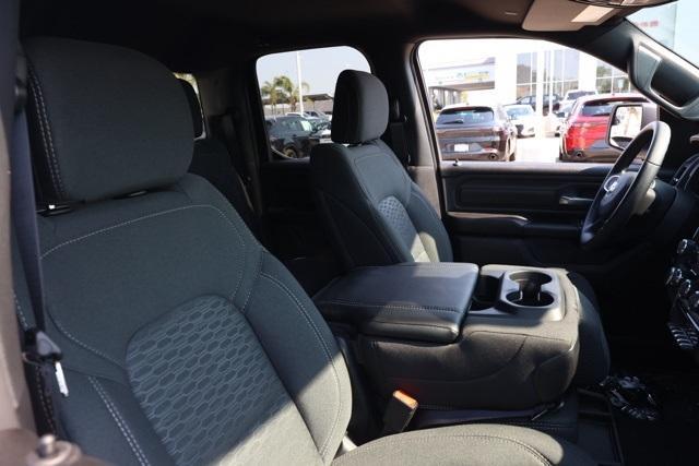 new 2025 Ram 1500 car, priced at $38,858