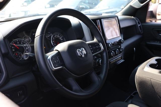 new 2025 Ram 1500 car, priced at $38,858
