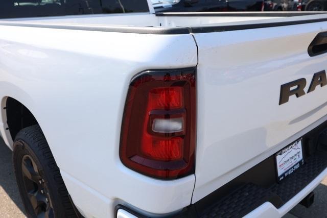 new 2025 Ram 1500 car, priced at $38,858