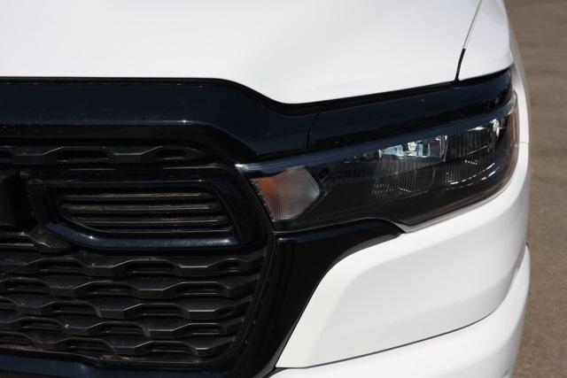 new 2025 Ram 1500 car, priced at $38,858
