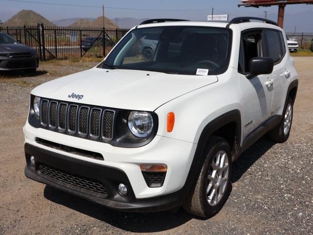 new 2023 Jeep Renegade car, priced at $28,411