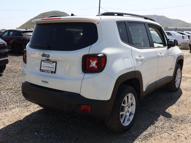new 2023 Jeep Renegade car, priced at $30,235