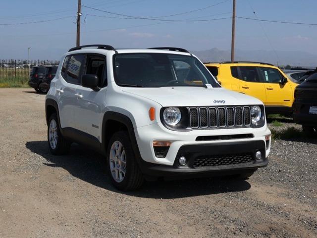new 2023 Jeep Renegade car, priced at $28,411