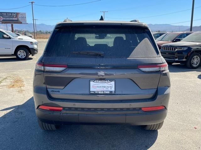 new 2025 Jeep Grand Cherokee car