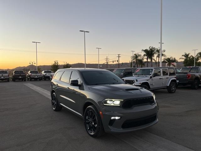 used 2021 Dodge Durango car, priced at $31,993