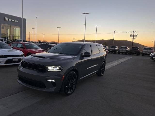 used 2021 Dodge Durango car, priced at $31,993