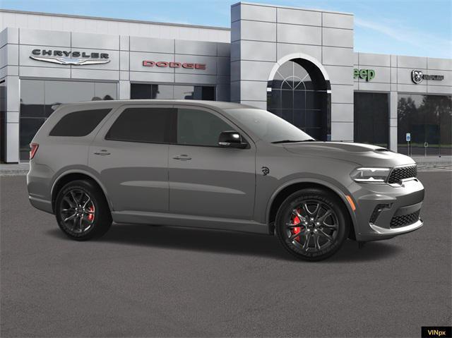 new 2024 Dodge Durango car, priced at $99,980