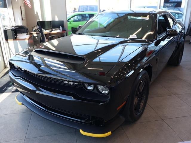 new 2023 Dodge Challenger car, priced at $114,956