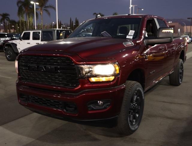 new 2024 Ram 2500 car, priced at $75,132