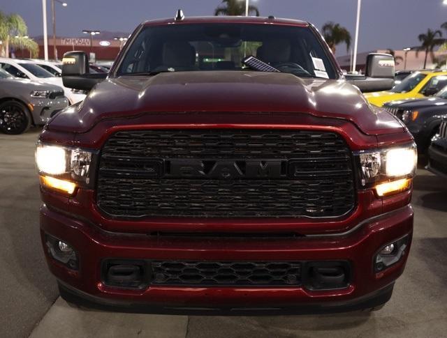 new 2024 Ram 2500 car, priced at $75,132