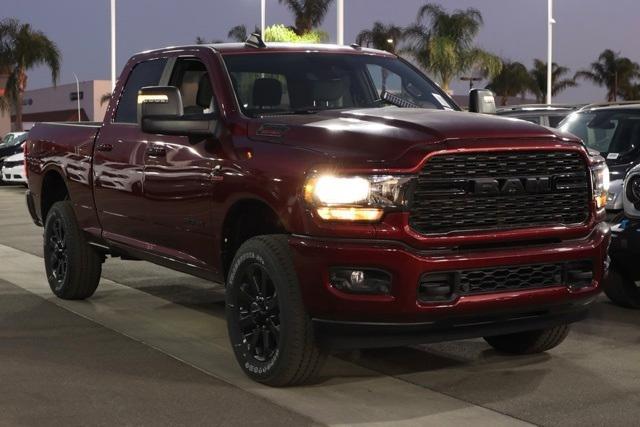 new 2024 Ram 2500 car, priced at $79,665