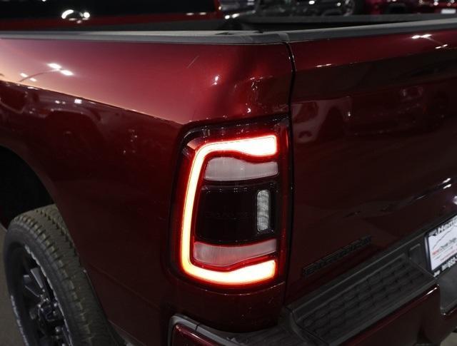 new 2024 Ram 2500 car, priced at $75,132