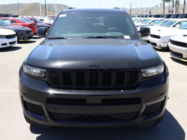 new 2024 Jeep Grand Cherokee L car, priced at $47,420