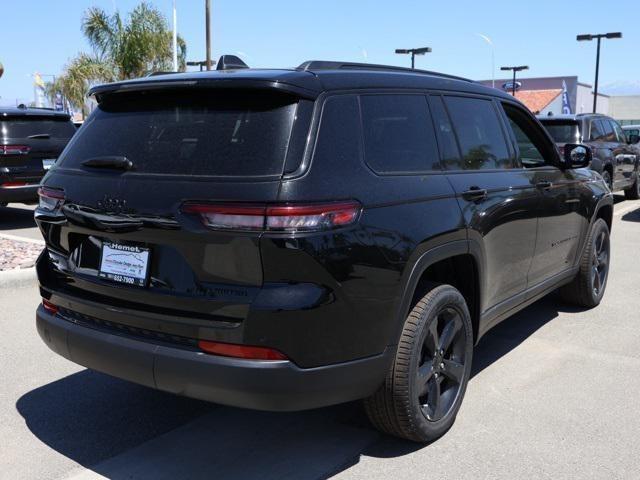 new 2024 Jeep Grand Cherokee L car, priced at $47,420