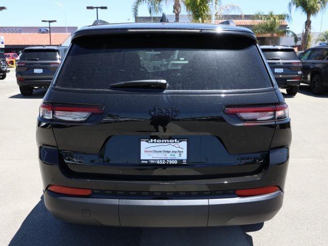 new 2024 Jeep Grand Cherokee L car, priced at $47,420