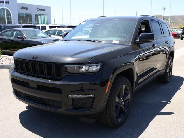 new 2024 Jeep Grand Cherokee L car, priced at $47,420