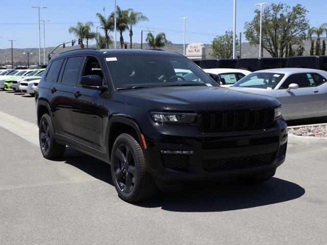 new 2024 Jeep Grand Cherokee L car, priced at $47,420