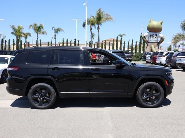 new 2024 Jeep Grand Cherokee L car, priced at $47,420