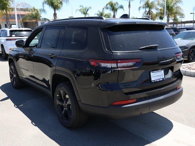 new 2024 Jeep Grand Cherokee L car, priced at $47,420