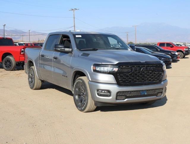 new 2025 Ram 1500 car, priced at $47,175