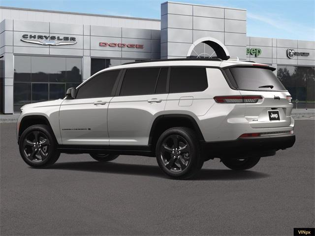 new 2024 Jeep Grand Cherokee L car, priced at $48,580