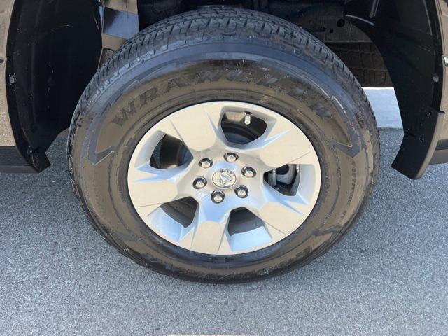 used 2023 Ram 1500 car, priced at $31,505