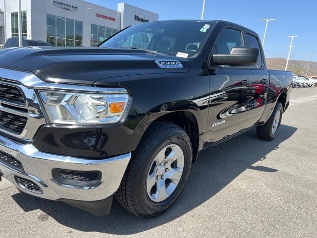used 2023 Ram 1500 car, priced at $31,505