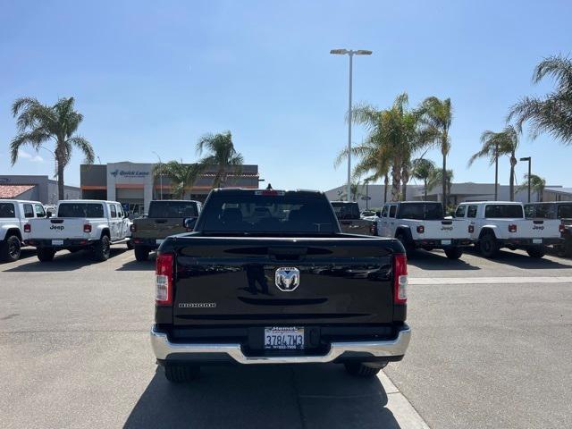 used 2023 Ram 1500 car, priced at $31,505