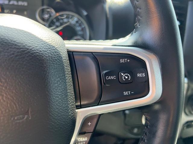 used 2023 Ram 1500 car, priced at $31,505