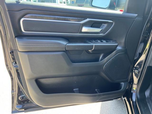 used 2023 Ram 1500 car, priced at $31,505