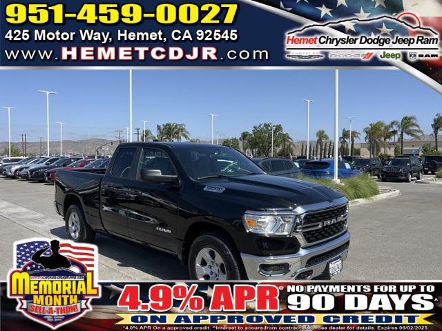 used 2023 Ram 1500 car, priced at $31,505