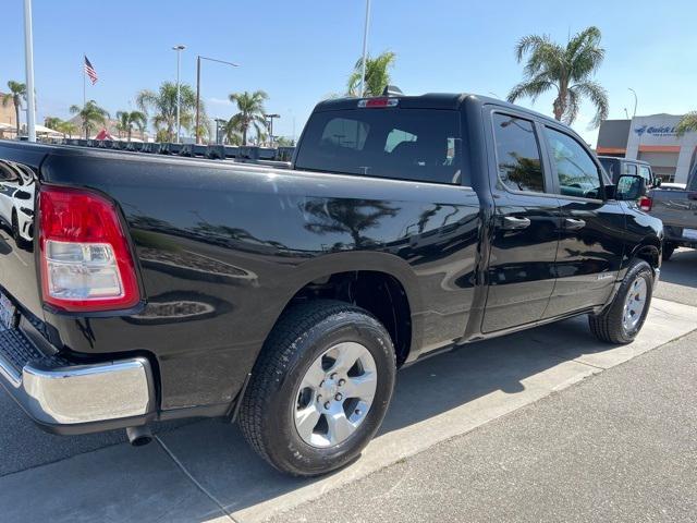 used 2023 Ram 1500 car, priced at $31,505