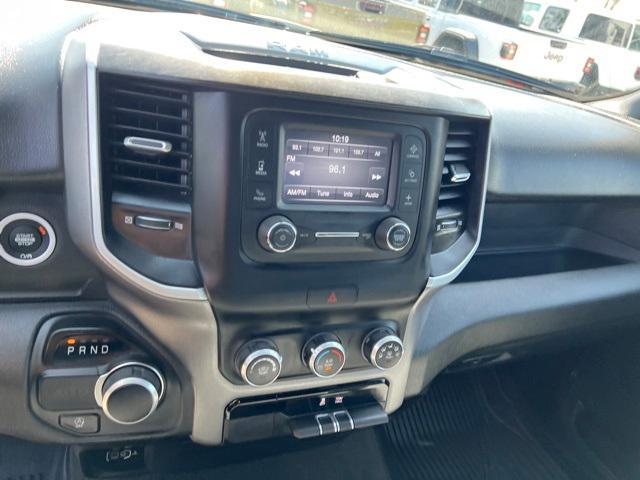 used 2023 Ram 1500 car, priced at $31,505