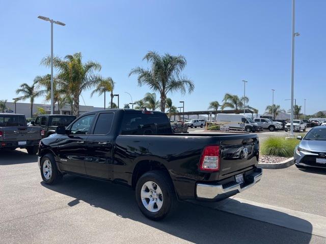used 2023 Ram 1500 car, priced at $31,505