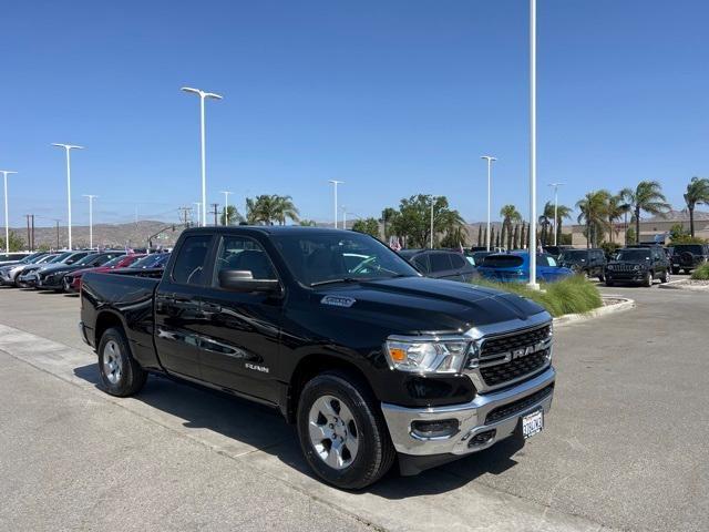 used 2023 Ram 1500 car, priced at $31,505