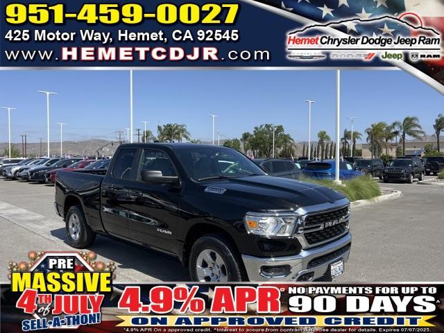 used 2023 Ram 1500 car, priced at $31,505