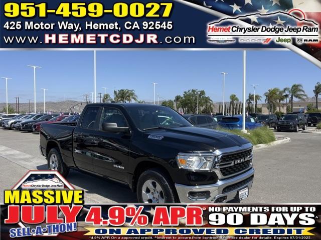 used 2023 Ram 1500 car, priced at $28,923