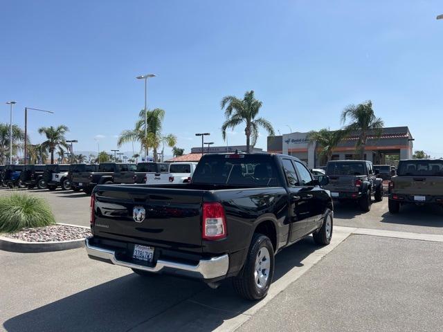 used 2023 Ram 1500 car, priced at $31,505
