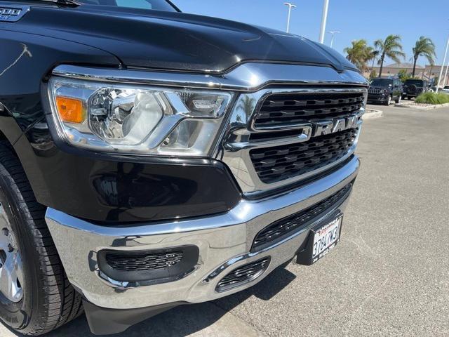 used 2023 Ram 1500 car, priced at $31,505