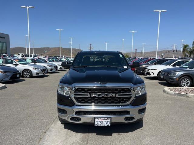 used 2023 Ram 1500 car, priced at $31,505