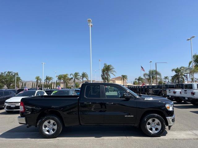 used 2023 Ram 1500 car, priced at $31,505
