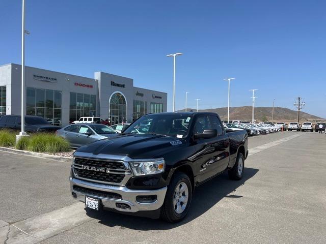 used 2023 Ram 1500 car, priced at $31,505