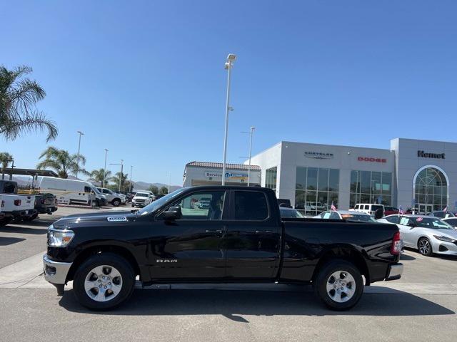 used 2023 Ram 1500 car, priced at $31,505